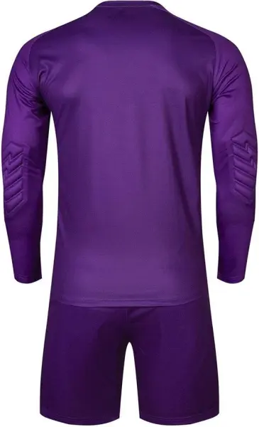 Комплект воротарської форми дитячий Kelme ZAMORA II фіолетовий 7361ZB3256.9500