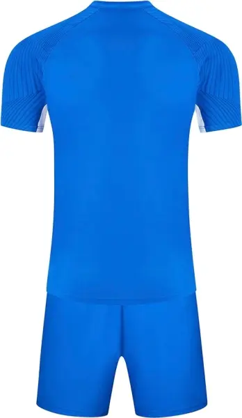 Комплект футбольної форми Kelme AVILA синьо-білий 8451ZB1248.9481