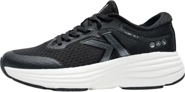 Кроссовки Kelme NUBE[RUN] черные 8627YX5480.9000