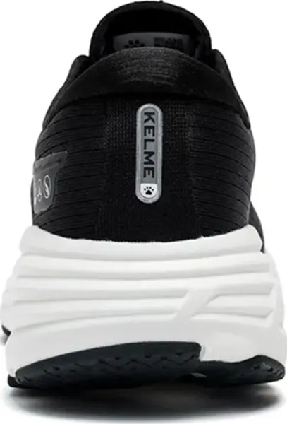 Кроссовки Kelme NUBE[RUN] черные 8627YX5480.9000