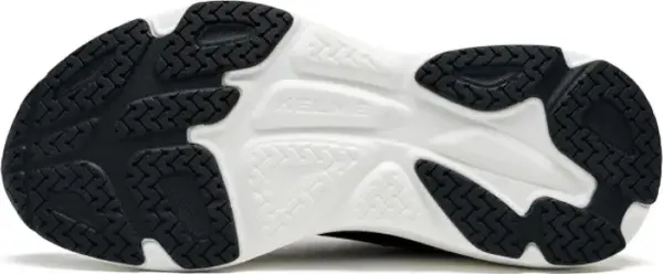 Кроссовки Kelme NUBE[RUN] черные 8627YX5480.9000