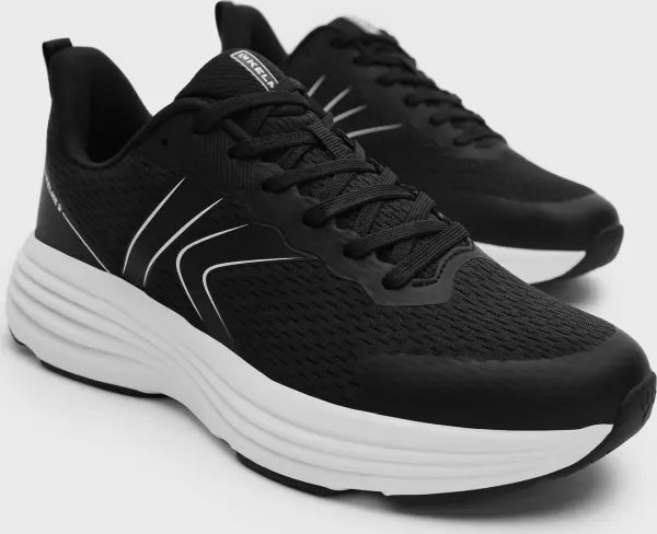 Кроссовки Kelme черные 8535YX5044.9003