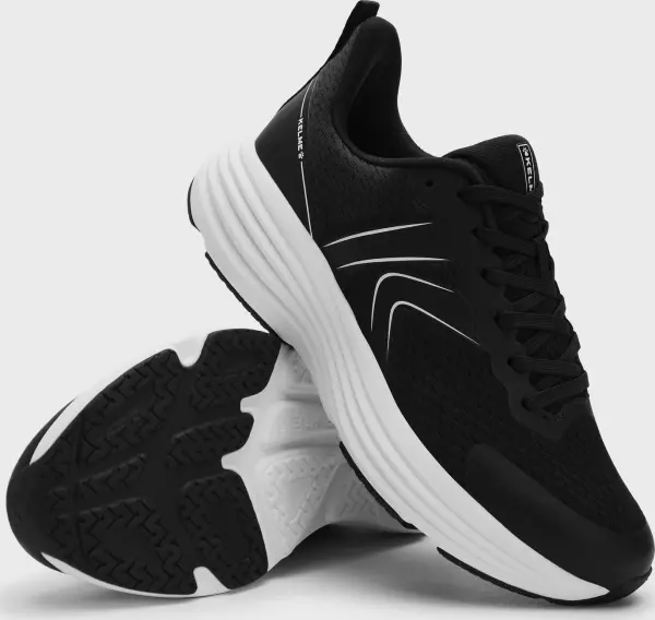 Кроссовки Kelme черные 8535YX5044.9003