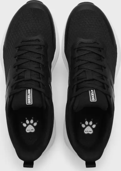 Кроссовки Kelme черные 8535YX5044.9003
