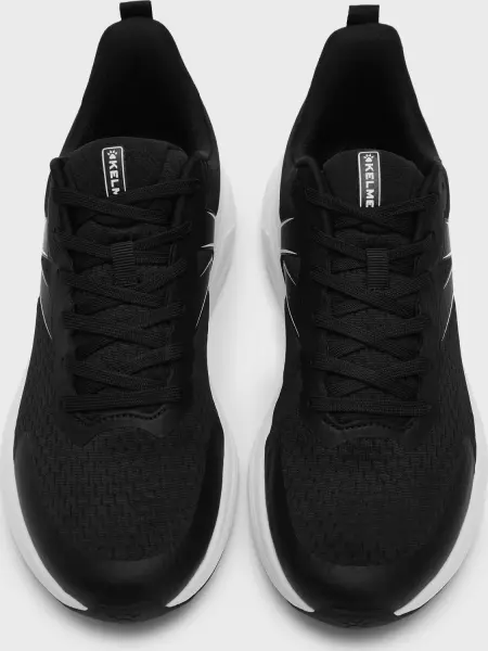 Кроссовки Kelme черные 8535YX5044.9003