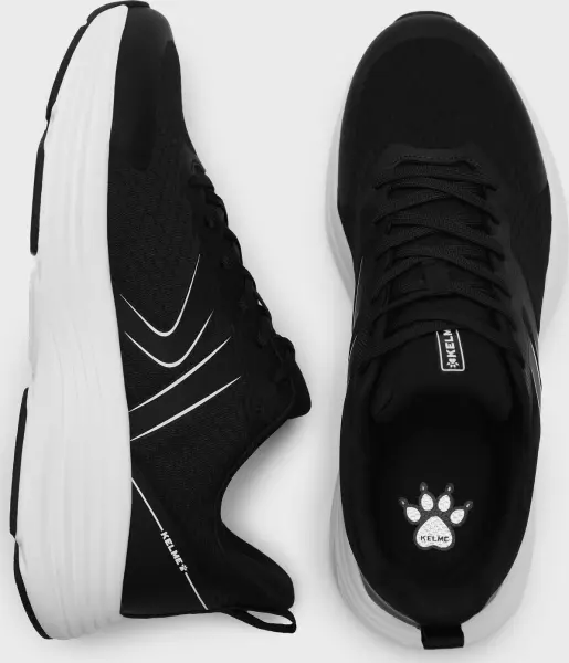 Кроссовки Kelme черные 8535YX5044.9003