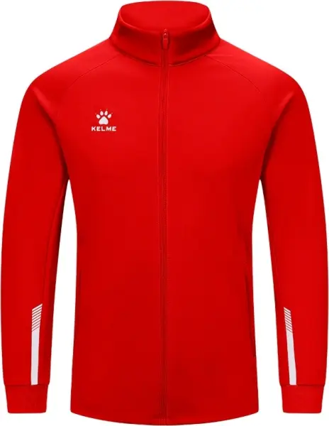 Олімпійка (мастерка) Kelme ACADEMY II червона 7461WT1143.9600