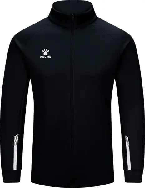 Олімпійка (мастерка) Kelme ACADEMY II чорна7461WT1143.9000