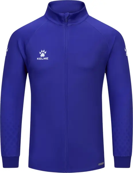 Олімпійка (мастерка) Kelme ACTIVE синя 8561WT1158.9460