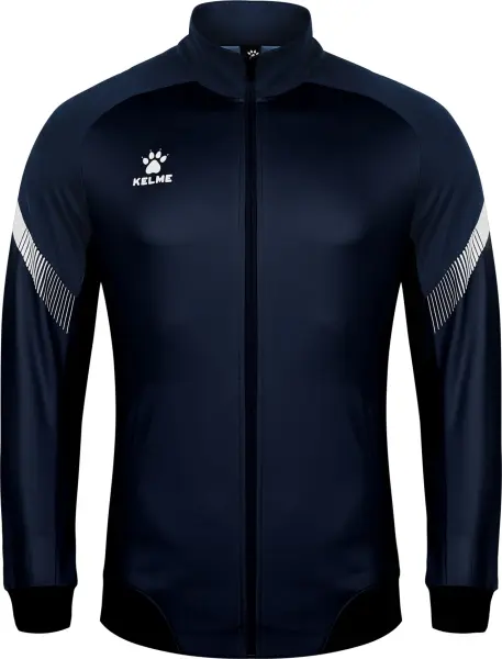 Олімпійка (мастерка) Kelme WARRIOR темно-синьо-біла 8061WT1009.9469