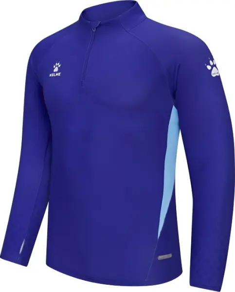 Реглан Kelme синьо-блакитний 8561TT1054.9460
