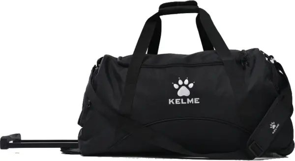 Сумка на колесах Kelme TROLLEY BAG чорна 8501BB5104.9000