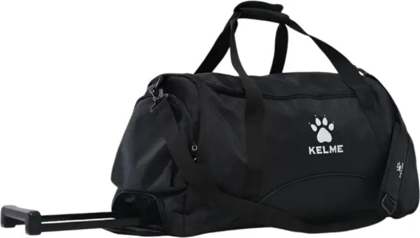 Сумка на колесах Kelme TROLLEY BAG чорна 8501BB5104.9000