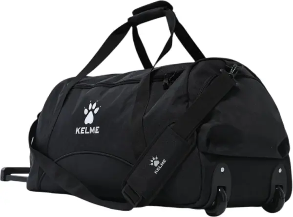 Сумка на колесах Kelme TROLLEY BAG чорна 8501BB5104.9000