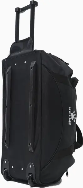 Сумка на колесах Kelme TROLLEY BAG чорна 8501BB5104.9000