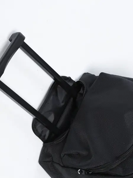 Сумка на колесах Kelme TROLLEY BAG чорна 8501BB5104.9000