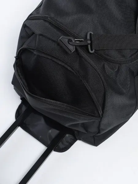 Сумка на колесах Kelme TROLLEY BAG чорна 8501BB5104.9000