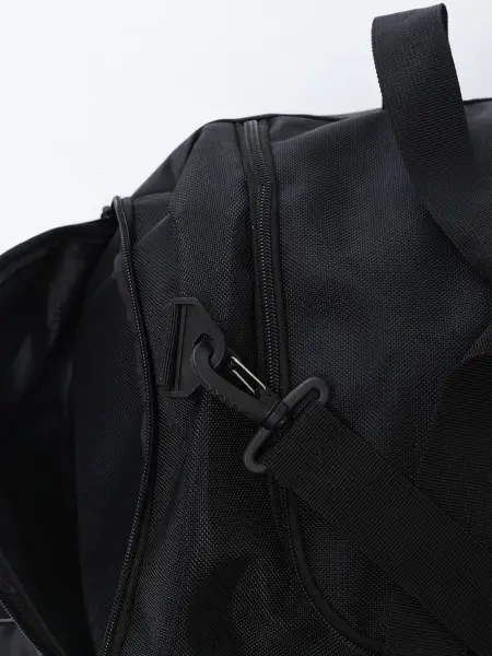 Сумка на колесах Kelme TROLLEY BAG чорна 8501BB5104.9000