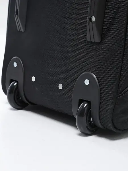 Сумка на колесах Kelme TROLLEY BAG чорна 8501BB5104.9000