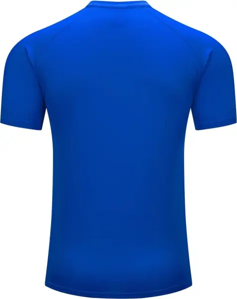 Футболка Kelme TRAINING II синя 7451TX1365.9481