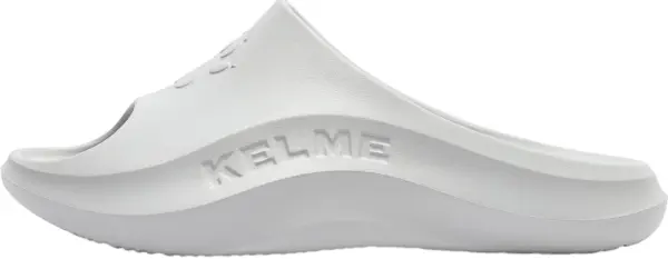 Шлепанцы Kelme светло-серые 8527LT5339.9202