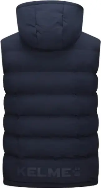 Жилетка Kelme HOODED темно-синя 8461MJ1020.9416