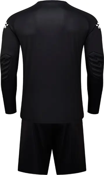 Комплект воротарської форми Kelme ZAMORA III чорний 8461ZB1243.9000