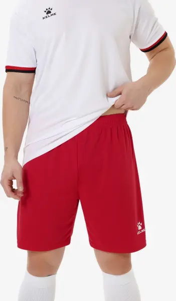 Комплект футбольной формы Kelme KADIS II бело-красный 8551ZB11084.9100