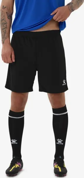 Комплект футбольної форми Kelme KADIS II синьо-чорний 8551ZB11084.9481