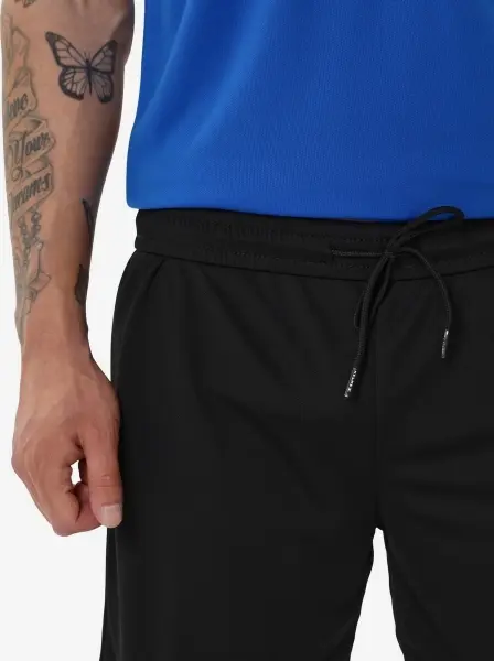 Комплект футбольної форми Kelme KADIS II синьо-чорний 8551ZB11084.9481