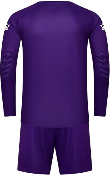 Комплект воротарської форми дитячий Kelme ZAMORA III фіолетово-рожевий 8461ZB3243.9500