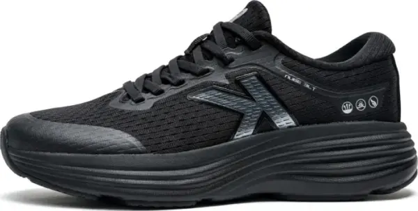 Кроссовки Kelme NUBE[RUN] черные 8627YX5480.9061
