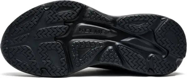 Кроссовки Kelme NUBE[RUN] черные 8627YX5480.9061