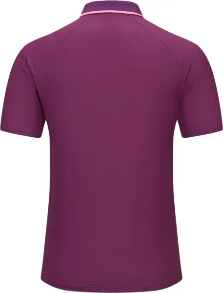 Поло Kelme FLINS фіолетово-рожеве 8551PL1144.9607