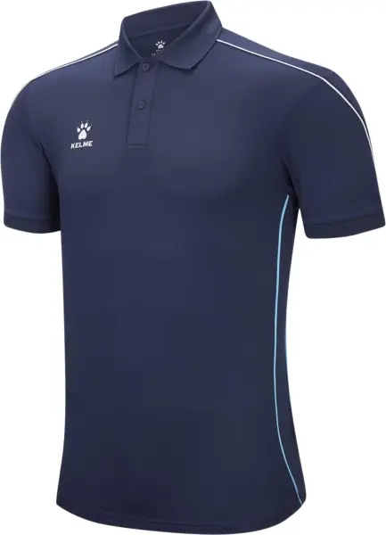 Поло Kelme TENERIFE темно-синє 8651PL1207.9416