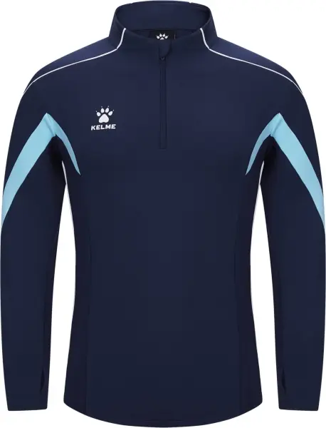 Реглан Kelme TENERIFE темно-синьо-блакитний 8661TT1075.9416