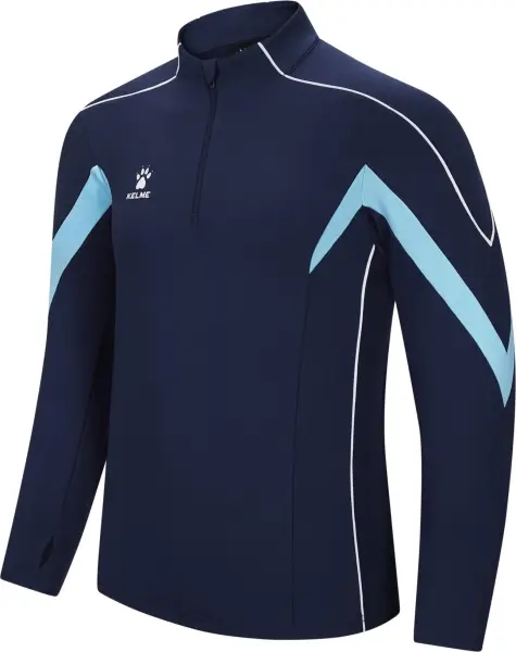 Реглан Kelme TENERIFE темно-синьо-блакитний 8661TT1075.9416