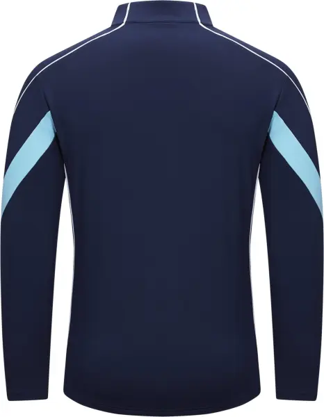 Реглан Kelme TENERIFE темно-синьо-блакитний 8661TT1075.9416