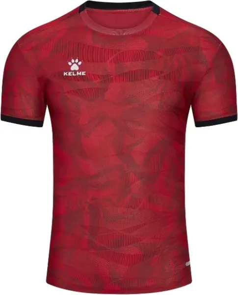 Футболка Kelme ARTIST червона 8551ZB11080.9600