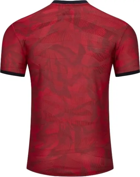 Футболка Kelme ARTIST червона 8551ZB11080.9600