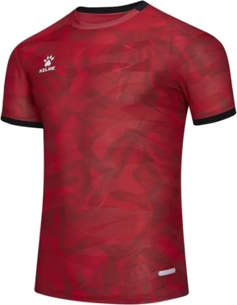 Футболка Kelme ARTIST червона 8551ZB11080.9600
