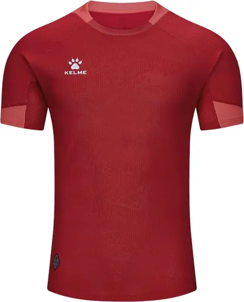 Футболка Kelme GETAFE красная 8551ZB11078.9600