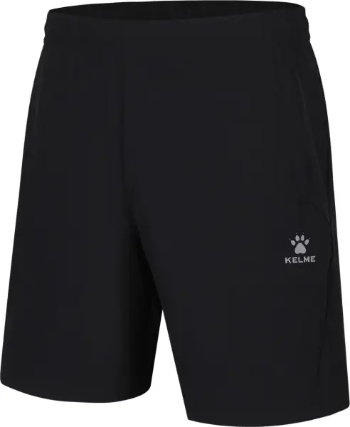 Шорти Kelme WOVEN чорні 8551DK1184.9000