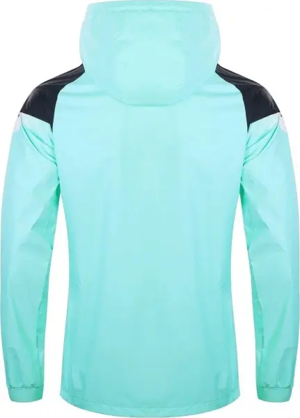 Ветровка Kelme WARRIOR мятно-черная 8061WT1005.9328