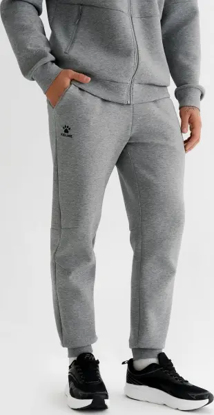 Спортивні штани Kelme сірі 7361CK1078.9222
