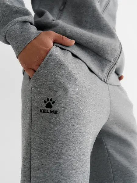 Спортивні штани Kelme сірі 7361CK1078.9222