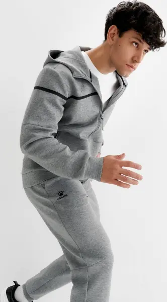 Спортивні штани Kelme сірі 7361CK1078.9222