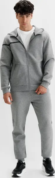Спортивні штани Kelme сірі 7361CK1078.9222