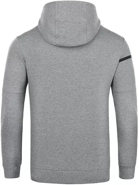 Толстовка Kelme серая 7361WT1101.9222