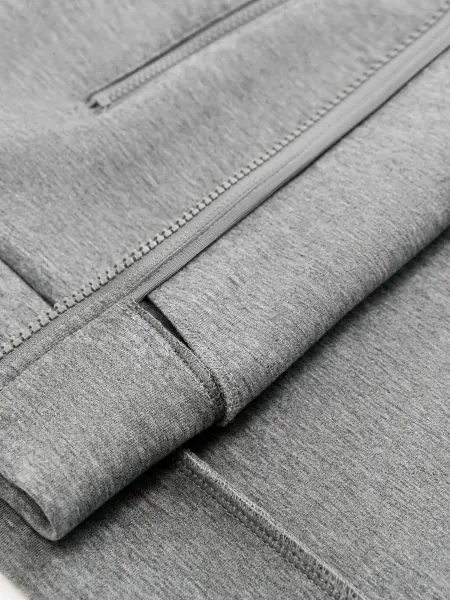 Толстовка Kelme серая 7361WT1101.9222
